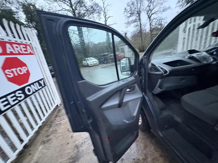 Used Ford Transit Custom 2013 for sale - 76564228: Photo 18