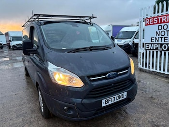 Ford - Transit Custom