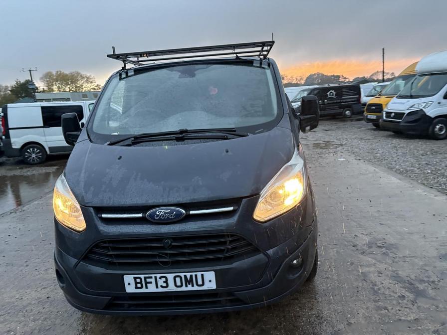 Used Ford Transit Custom 2013 for sale - 76564228: Photo 20