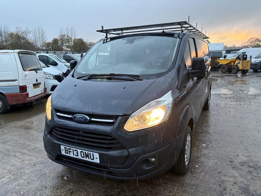 Used Ford Transit Custom 2013 for sale - 76564228: Photo 22