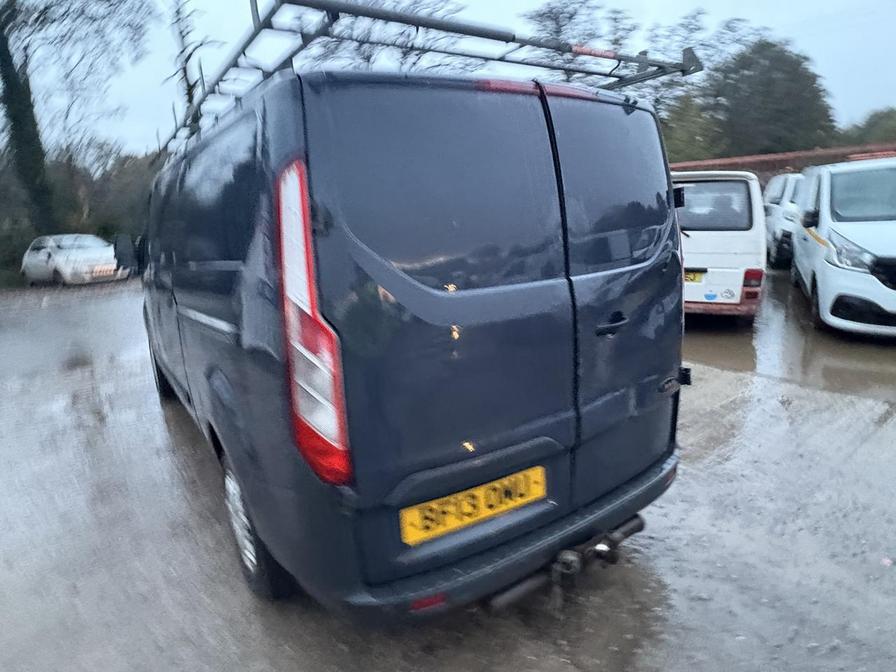 Used Ford Transit Custom 2013 for sale - 76564228: Photo 5