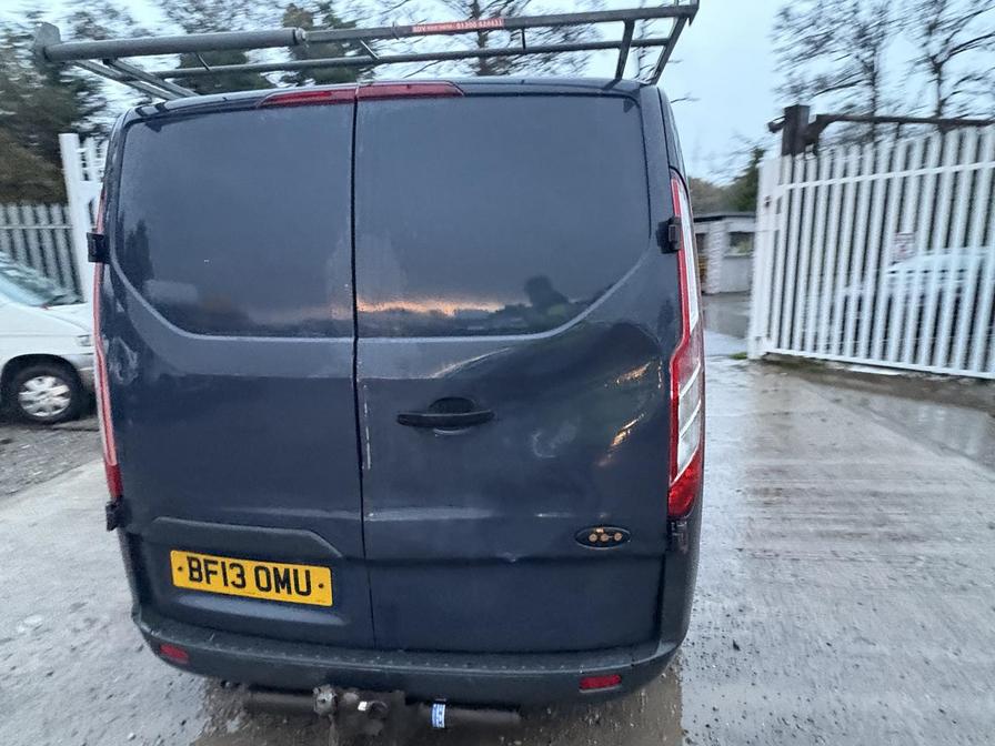 Used Ford Transit Custom 2013 for sale - 76564228: Photo 7