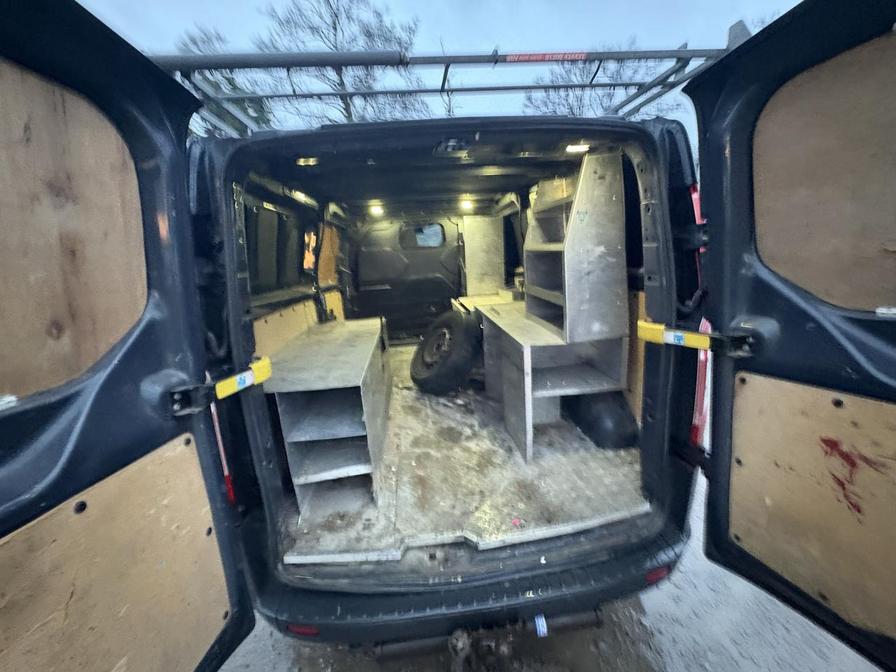 Used Ford Transit Custom 2013 for sale - 76564228: Photo 9