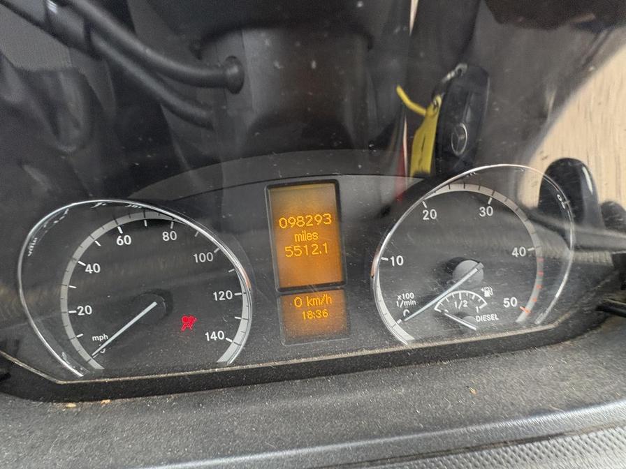 Used Mercedes-Benz Vito 2015 for sale - 76140803: Photo 11