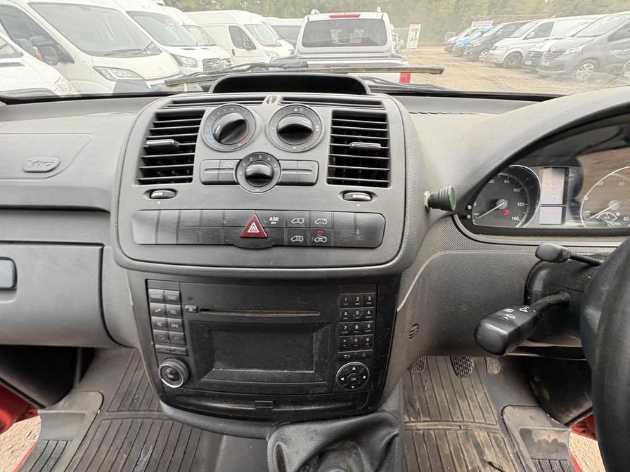 Used Mercedes-Benz Vito 2015 for sale - 76140803: Photo 12