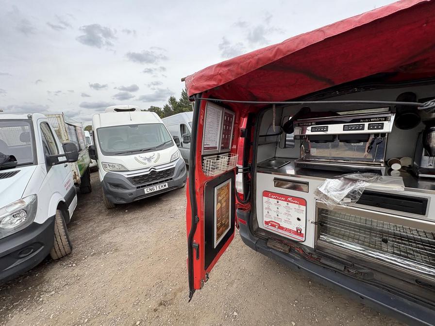 Used Mercedes-Benz Vito 2015 for sale - 76140803: Photo 13