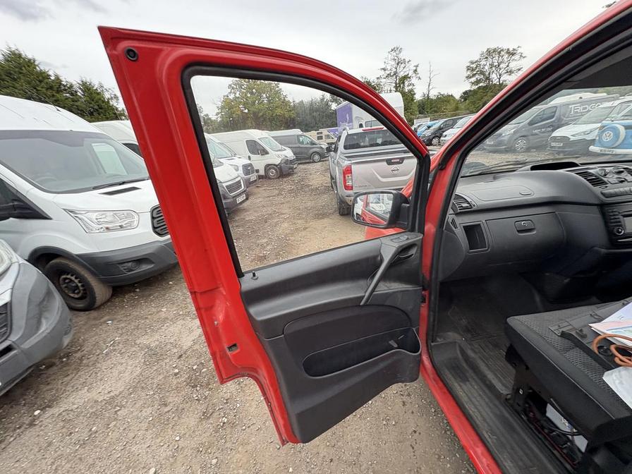 Used Mercedes-Benz Vito 2015 for sale - 76140803: Photo 18