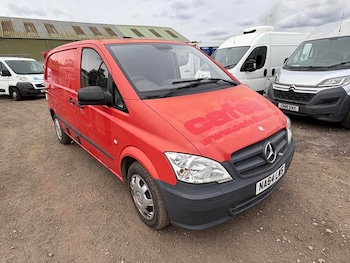Mercedes-Benz - Vito