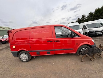 Used Mercedes-Benz Vito 2015 for sale - 76140803: Photo 2