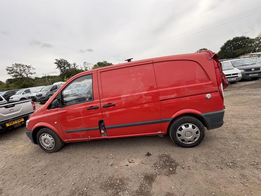 Used Mercedes-Benz Vito 2015 for sale - 76140803: Photo 3