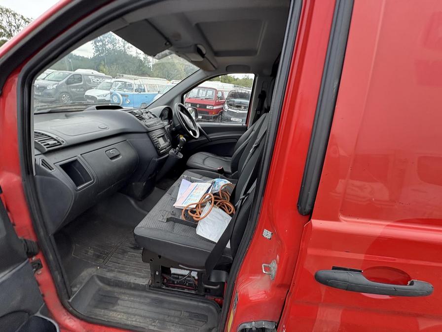 Used Mercedes-Benz Vito 2015 for sale - 76140803: Photo 4