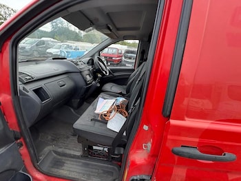Used Mercedes-Benz Vito 2015 for sale - 76140803: Photo 4