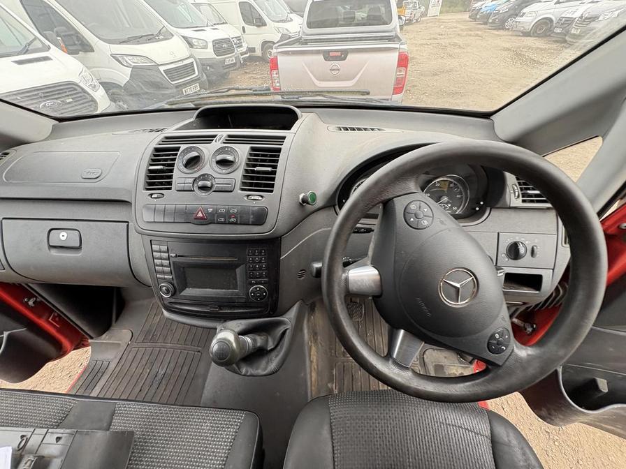 Used Mercedes-Benz Vito 2015 for sale - 76140803: Photo 6
