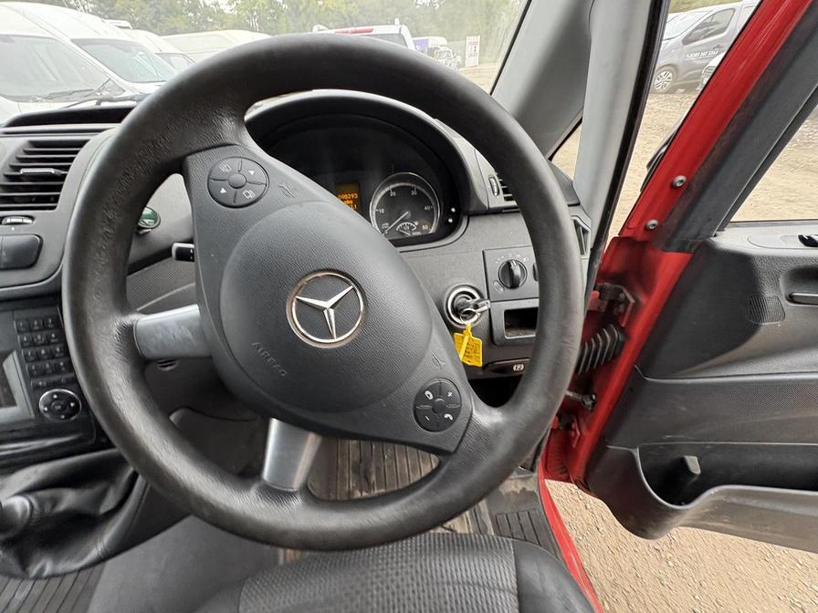 Used Mercedes-Benz Vito 2015 for sale - 76140803: Photo 9