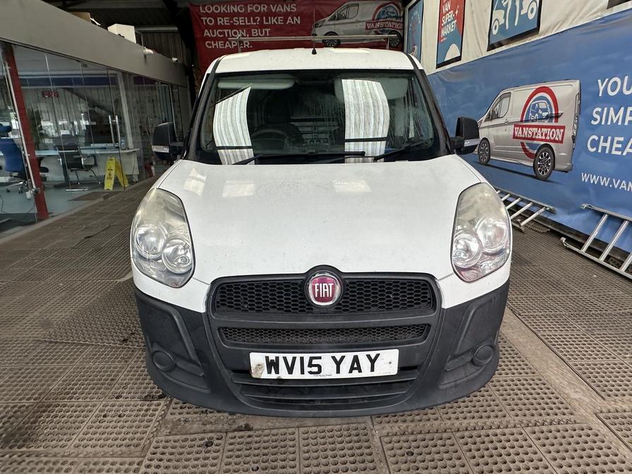 Used Fiat Doblo 2015 for sale - 76217582: Photo 14
