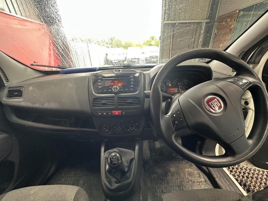 Used Fiat Doblo 2015 for sale - 76217582: Photo 15
