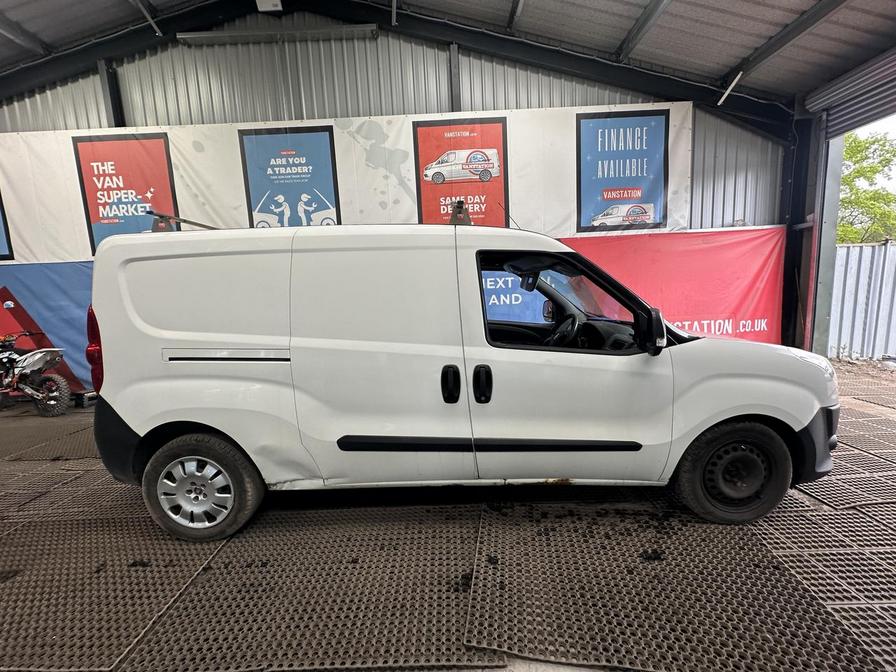 Used Fiat Doblo 2015 for sale - 76217582: Photo 19