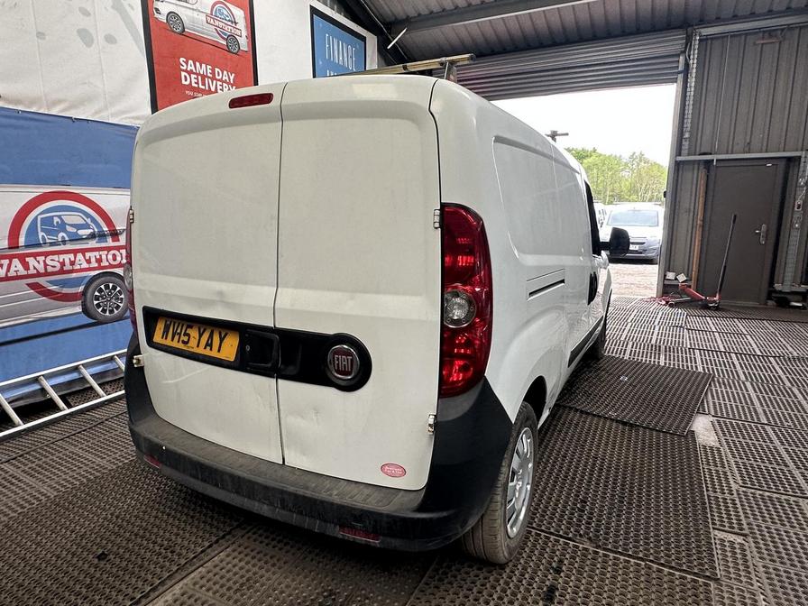 Used Fiat Doblo 2015 for sale - 76217582: Photo 21