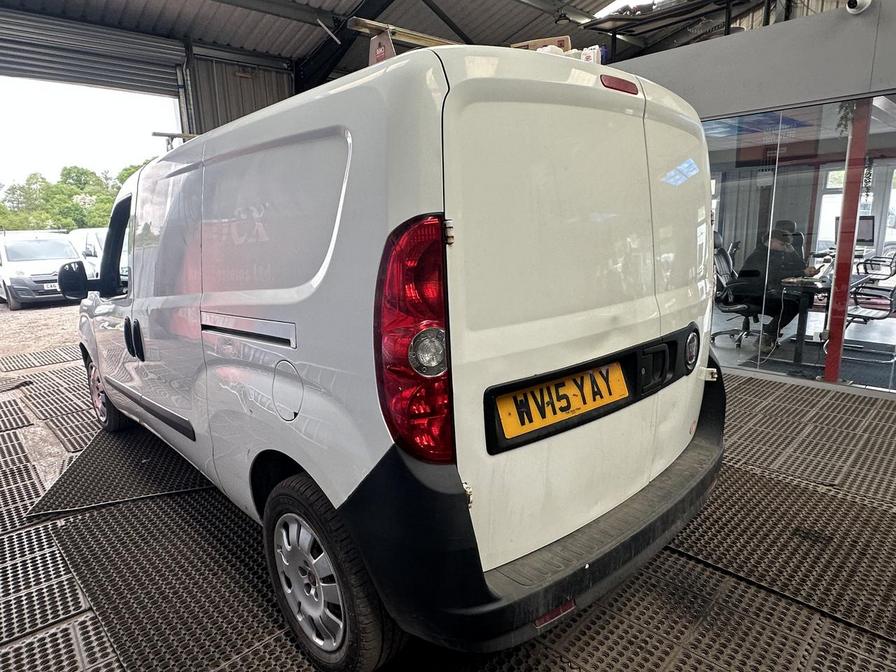 Used Fiat Doblo 2015 for sale - 76217582: Photo 22