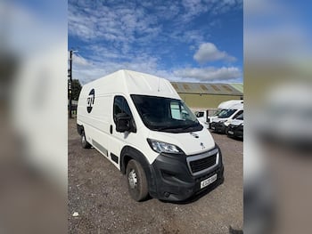 Used Peugeot Boxer 2020 for sale - 79849312: Photo