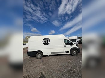 Used Peugeot Boxer 2020 for sale - 79849312: Photo