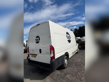 Used Peugeot Boxer 2020 for sale - 79849312: Photo