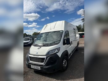 Used Peugeot Boxer 2020 for sale - 79849312: Photo