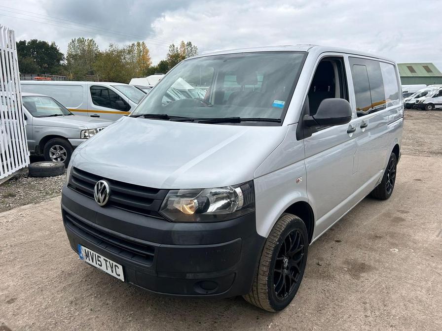 Used Volkswagen Transporter 2015 for sale - 76310043: Photo 1