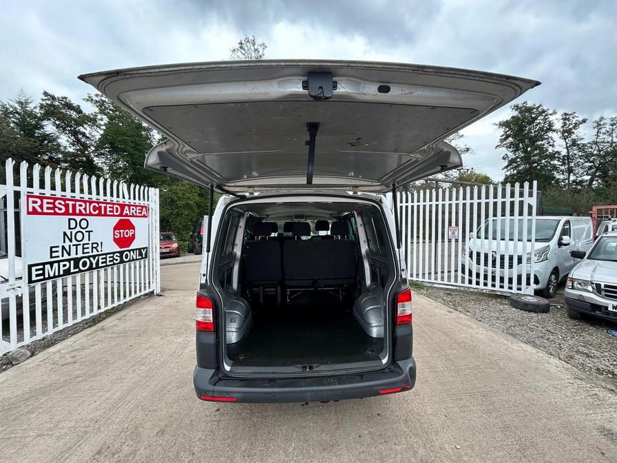 Used Volkswagen Transporter 2015 for sale - 76310043: Photo 13
