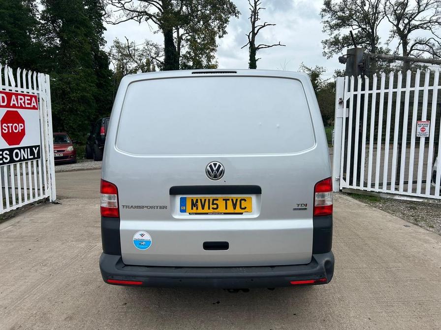 Used Volkswagen Transporter 2015 for sale - 76310043: Photo 14