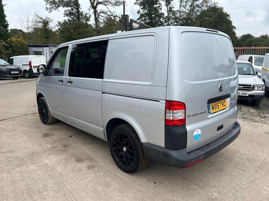 Used Volkswagen Transporter 2015 for sale - 76310043: Photo 17