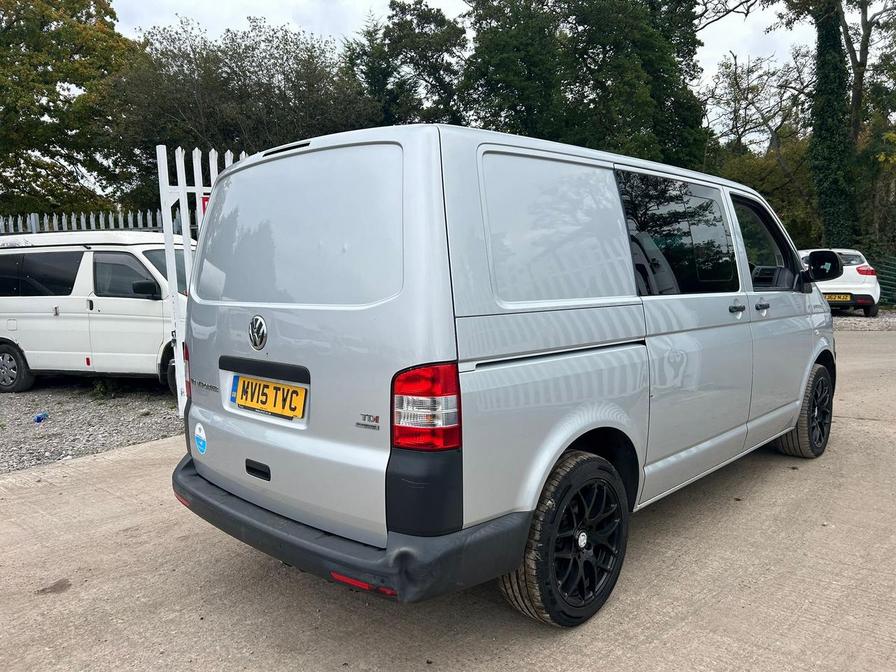Used Volkswagen Transporter 2015 for sale - 76310043: Photo 18