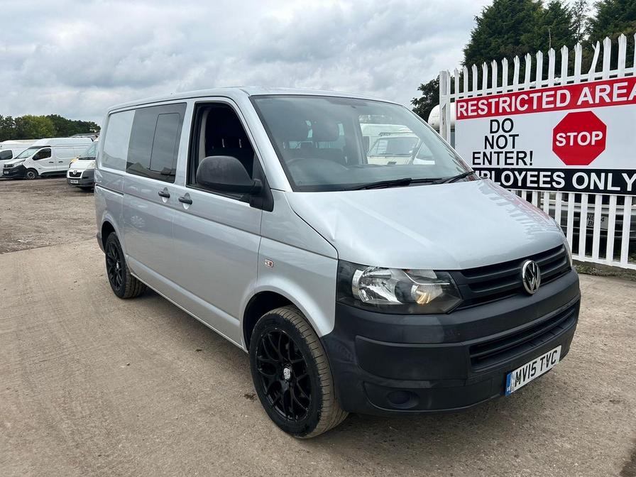 Used Volkswagen Transporter 2015 for sale - 76310043: Photo 3
