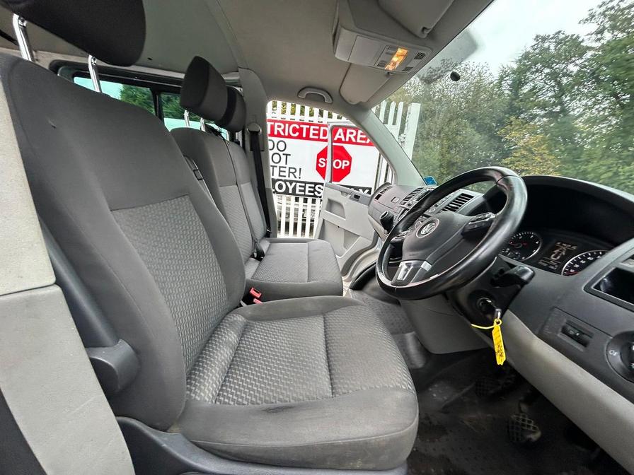 Used Volkswagen Transporter 2015 for sale - 76310043: Photo 5