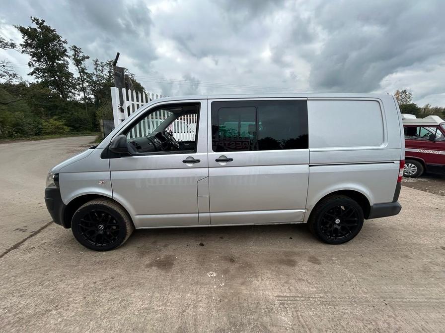 Used Volkswagen Transporter 2015 for sale - 76310043: Photo 6