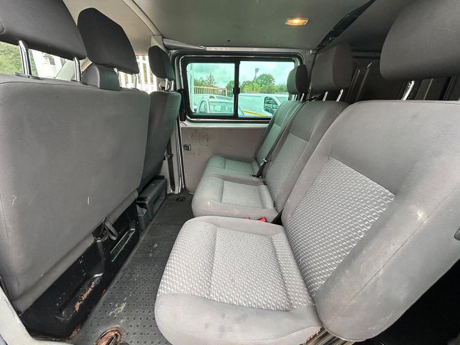 Used Volkswagen Transporter 2015 for sale - 76310043: Photo 7