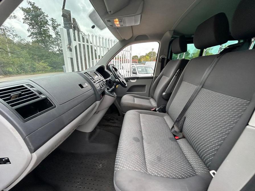 Used Volkswagen Transporter 2015 for sale - 76310043: Photo 9