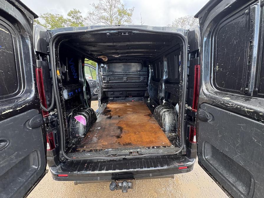 Used Vauxhall Vivaro 2016 for sale - 76745807: Photo 17