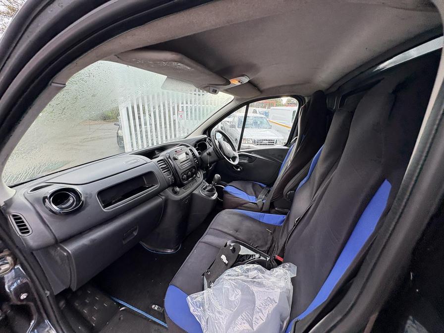 Used Vauxhall Vivaro 2016 for sale - 76745807: Photo 19