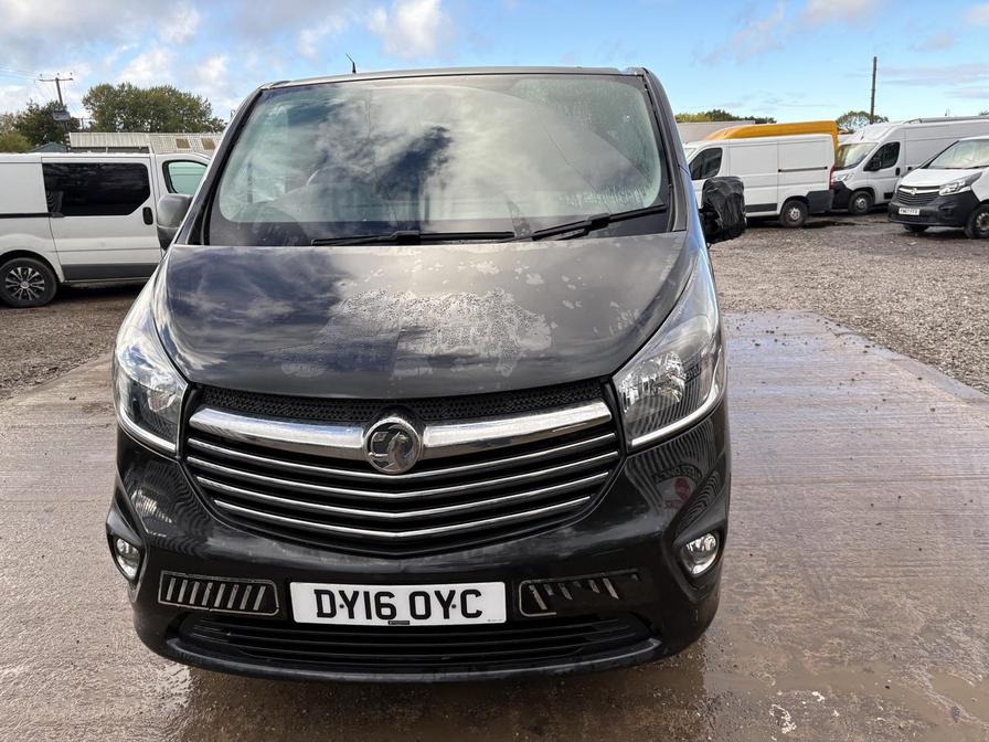Used Vauxhall Vivaro 2016 for sale - 76745807: Photo 20