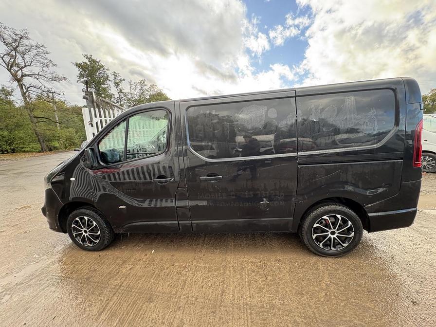 Used Vauxhall Vivaro 2016 for sale - 76745807: Photo 5