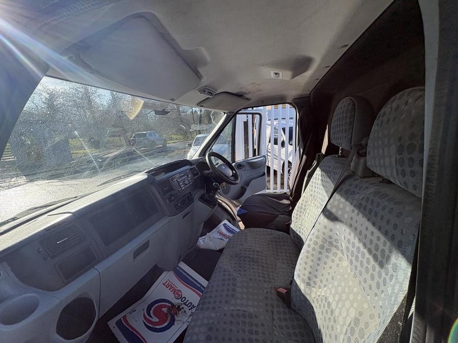 Used Ford Transit 2012 for sale - 77577015: Photo 17