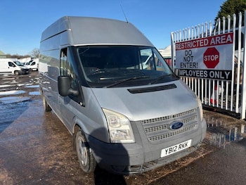 Used Ford Transit 2012 for sale - 77577015: Photo