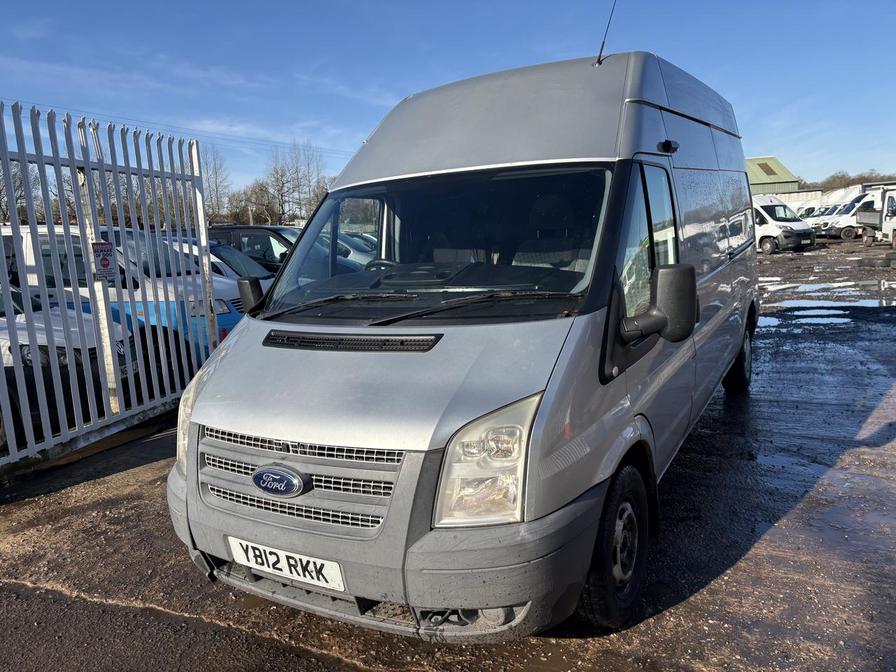 Used Ford Transit 2012 for sale - 77577015: Photo 4
