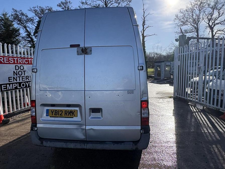 Used Ford Transit 2012 for sale - 77577015: Photo 5