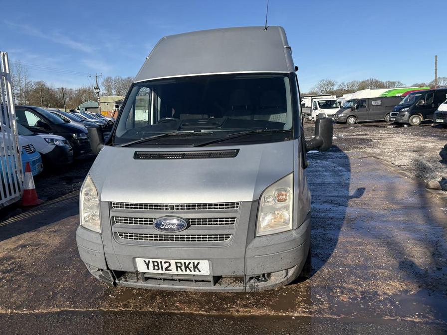 Used Ford Transit 2012 for sale - 77577015: Photo 6