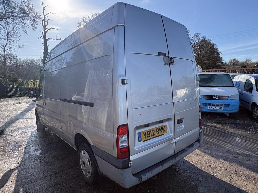 Used Ford Transit 2012 for sale - 77577015: Photo 8