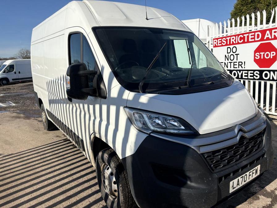 Used Citroen Relay 2020 for sale - 77960357: Photo 1