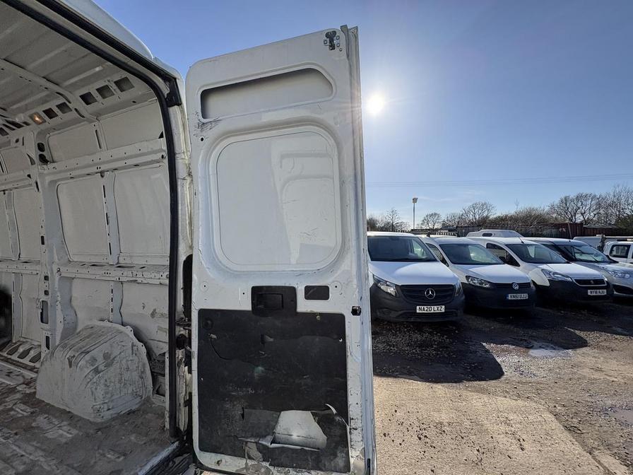 Used Citroen Relay 2020 for sale - 77960357: Photo 10