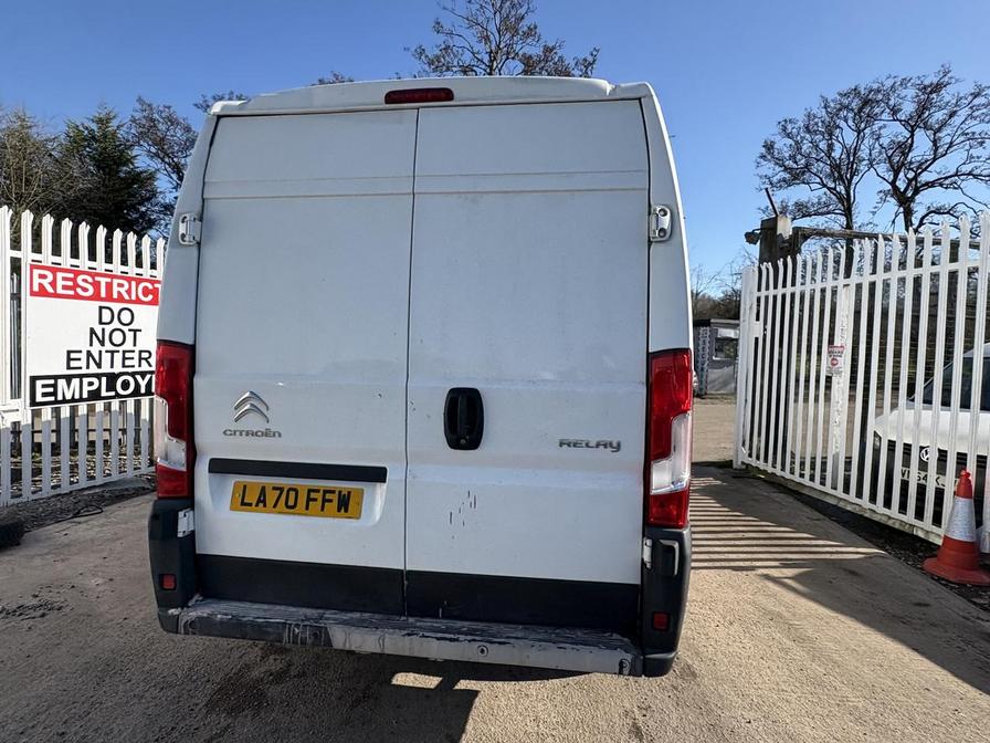 Used Citroen Relay 2020 for sale - 77960357: Photo 18